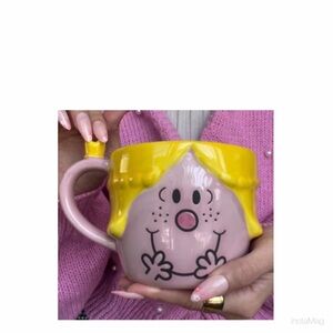 NEW Little Miss by Magenta “Little Miss Princess” Mug